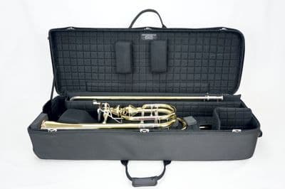 Internal case with instrument