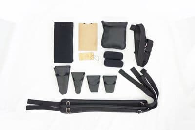 Acessórios incluídos