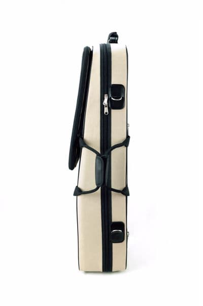 Estojo externo para clarinete baixo até o Dó 3