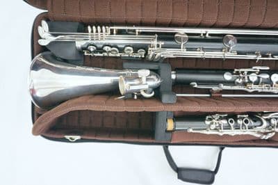 Estojo interno com instrumento