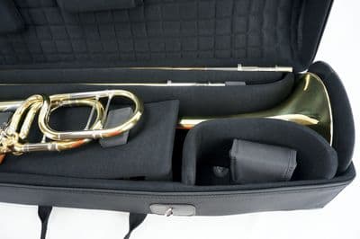 Internal case with instrument