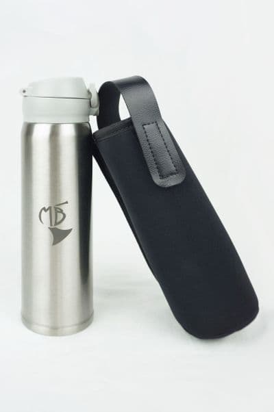 Thermal Bottle model MB - with Backpack hanger