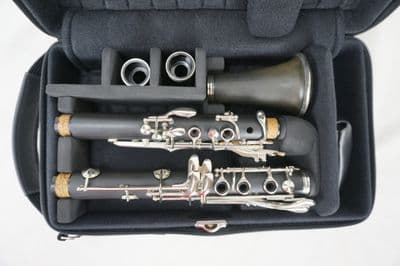 Internal case with instrument