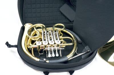 Internal case with instrument