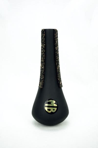 Surdina straight soft para trompete 2