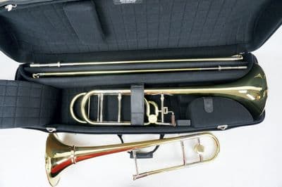 Internal case with instrument 2