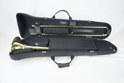 Internal case with instrument