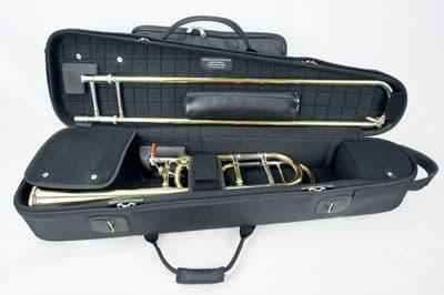 Internal case with instrument