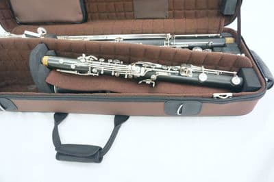 Estojo interno com instrumento