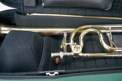 Internal case with instrument