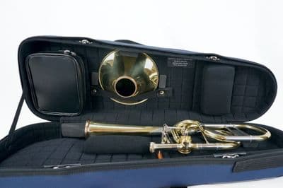 Internal case with instrument