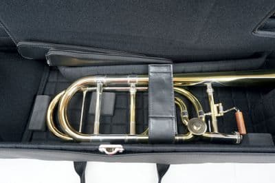 Internal case with instrument