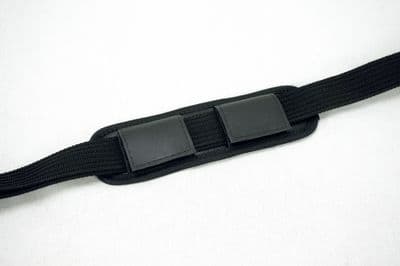 Shoulder strap with loops