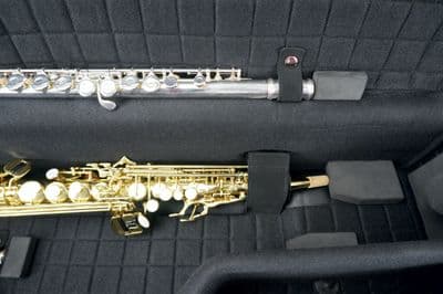 Internal case for baritone saxophone (Low Bb) 3