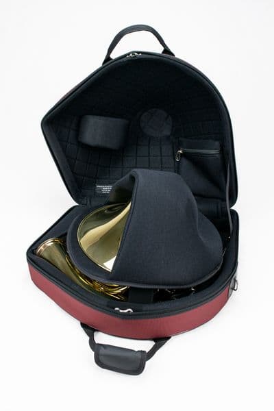 Internal case with instrument