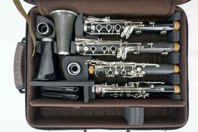 Internal case with instrument 2