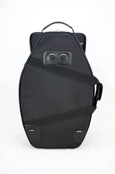 Cover in nylon black