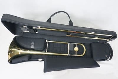 Internal case with instrument