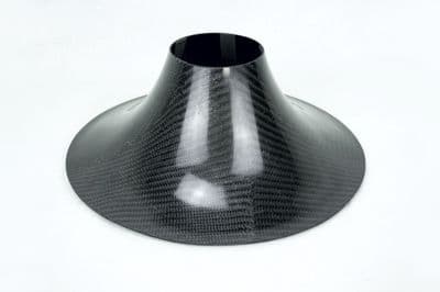 Bell Protector for French Horn in Fiberglass/Carbon Fiber S