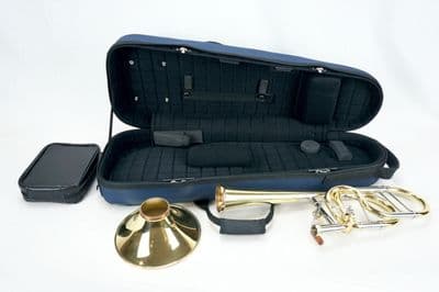 Internal case with instrument