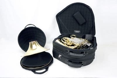 Internal case with instrument