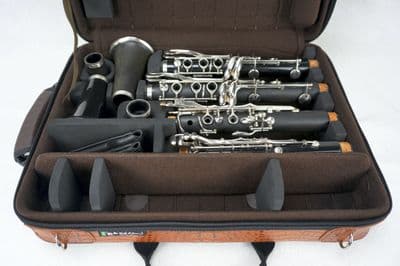 Internal case with instrument 2