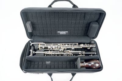 Internal case with instrument