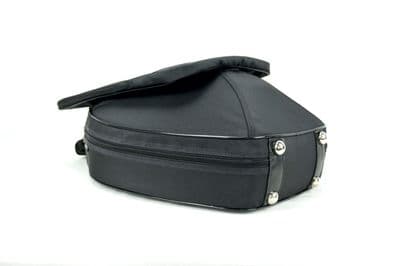 Estojo externo para trompa MB-4 baby 1 com opcional pasta para partitura