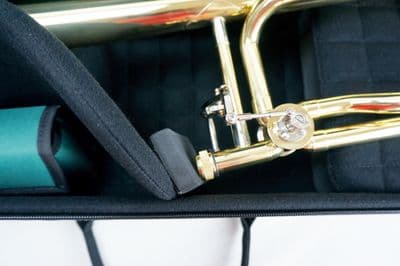 Internal case with instrument