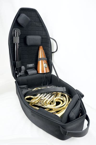 Internal case with instrument