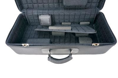 Case for 2 Piston Trumpets model MB Compact