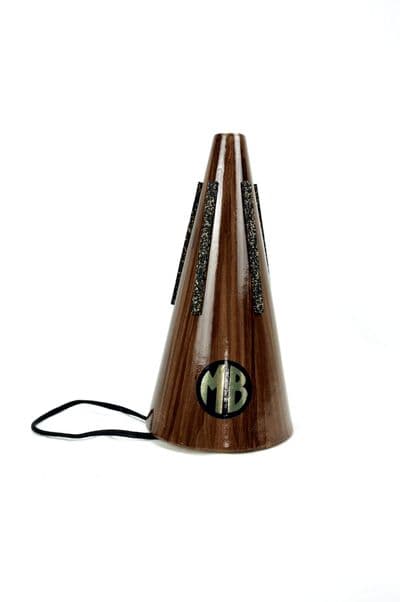 Horn tunable straight mute (cardboard/wood)