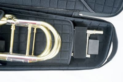 Internal soft case baby for bass trombone 4