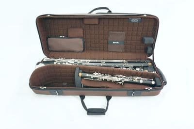 Estojo interno com instrumento