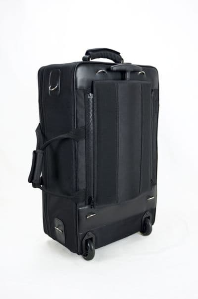 Case with wheels