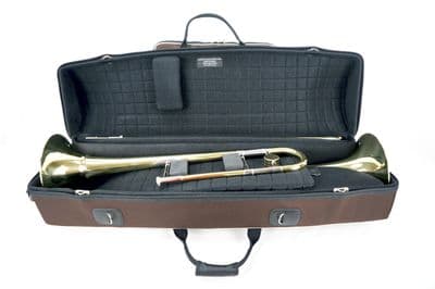 Internal case with instrument