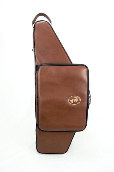 Estojo externo para saxofone tenor