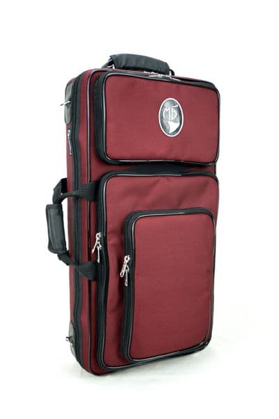 External gentleman bassoon case