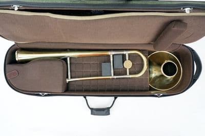 Internal case with instrument