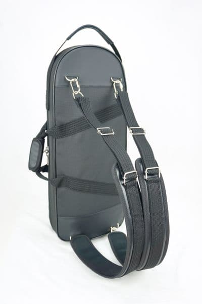 Estojo com 2 alças mochila