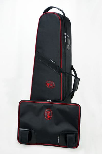 Front and side external case