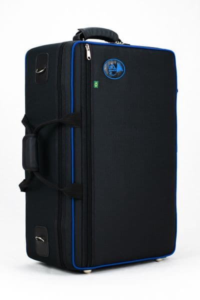 Front and side external case