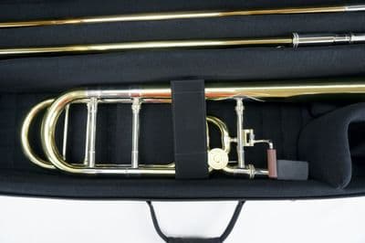 Internal case with instrument