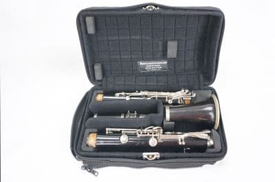 Possível substituição para comprar (Estojo para 1 clarinete modelo MB compacto)