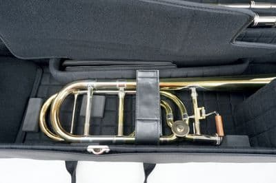 Internal case with instrument