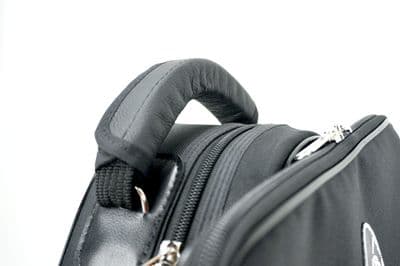 Estojo externo para trompa MB-4 baby 1 com opcional pasta para partitura