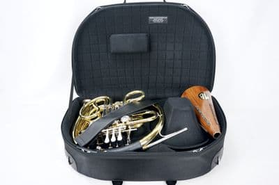 Internal case with instrument