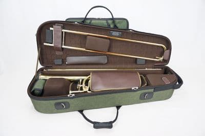 Internal case with instrument