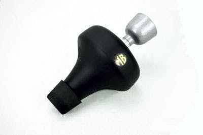 French Horn Harmon Mute 2
