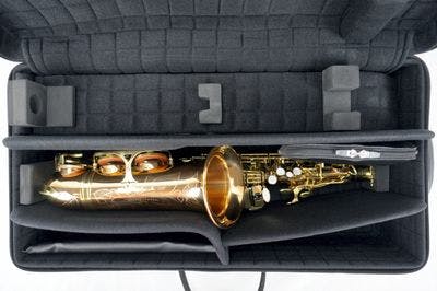 Case without o clarinet